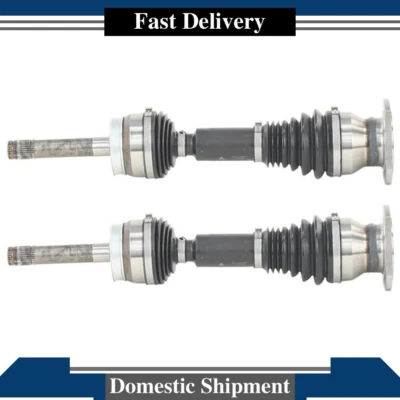 Para INFINITI QX4 1997-2003 2 peças conjunto de eixo dianteiro CV junta - Imagem 1 de 3