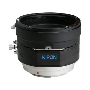 KIPON Tilt Shift Adapter für Pentax 67 P67 Mount Objektiv auf Hasselblad X1D Kamera - Bild 1 von 5