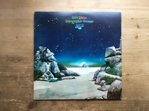 Yes Tales From Topographic Oceans A2/B2/C3/D3 Press VG+ Vinyl Record K80001 (M5) - Picture 1 of 5