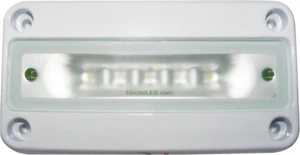 Dr. LED Marine Engine Room Red / White LED Light 12V 24V  - Picture 1 of 1