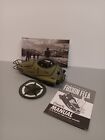 Bethesda Fallout Military Fusion Flea Rare Die Cast by the Wand Company
