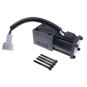 Solenoid Coil Valve 91A28-30010 91A28-10010 for Mitsubishi Caterpillar Forklift - Picture 1 of 6