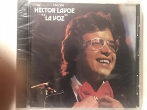 Rare Salsa CD Hector Lavoe La Voz El Todopoderoso Paraíso Dulzura Mi Gente - Picture 1 of 2