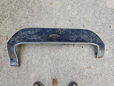 Oldsmobile Delta 98 1971-1974 falda guardabarros lado del conductor 1972 1973 Foto 1 de 4