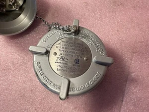 MONTAJE CABEZAL CAJA CONEXIÓN TERMOPAR PUSHNA 1010PAE - Imagen 1 de 4