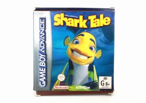 Shark Tale - Game Boy Advance (GBA) [PAL] **BOX ONLY** - Picture 1 of 4