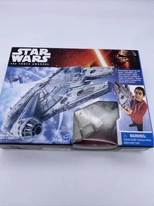 Star Wars: The Force Awakens Millennium Falcon Model Brand New - Picture 1 of 8
