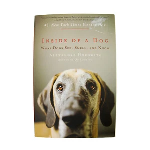 Inside of a Dog: What Dogs See Smell & Know (Alexandra Horowitz 2010 Paperback) - Picture 1 of 5
