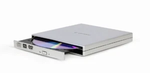 8716309115681 Gembird DVD-USB-02-SV optical disc drive DVD±RW Silver GEMBIRD - Afbeelding 1 van 10