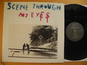 Scene Through My Eyes LP 1997 US EX V.REVERSE/ SOCKEYE/ FUCKFACE/ RENDER USELESS - Picture 1 of 4