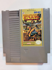 P.O.W. Prisoners of War (Nintendo) NES Pow