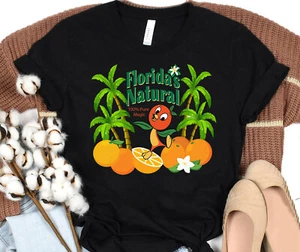 Disney World orange Vogel Florida Blume Shirt Unisex Erwachsene Kind Shirt 591994 - Bild 1 von 8