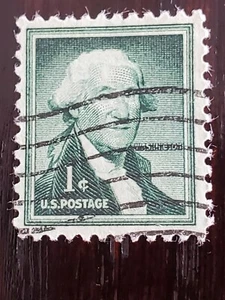 George Washington - Picture 1 of 1