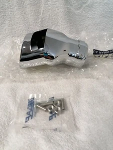 Sportendrohr Chrom für Chrysler Voyager 4 alle Modelle, OE Nummer VOY40088 NEU - Imagen 1 de 10