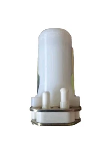 12 VOLT HD WINDSCREEN WASHER MOTOR VOLVO S70/V70 & UNIVERSAL FITMENTS - Picture 1 of 2