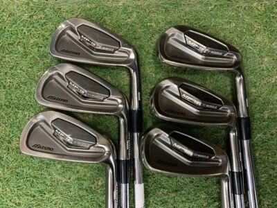 Mizuno MP-15 Black IP Iron #5-9.P(6Clubs)/MODUS/Flex:S/Iron set - Image 1 of 4