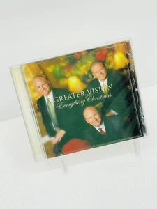 Greater Vision - Everything Christmas (Cd, 2010) - Picture 1 of 3