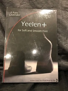 2018 Strength Yeelen + Foot Peel Mask Exfoliating Calluses In 3-7 days - Picture 1 of 2