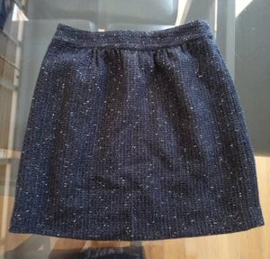 Ann Taylor Loft Mini Skirt Sz 00p - Picture 1 of 7