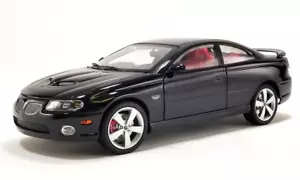 1/18 Pontiac GTO Phantom schwarz LTD ED auf 450 Stck. 2006 Druckgussmodell von GMP 18981 - Bild 1 von 6
