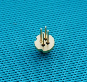 100pcs Original SLD6164RL-G Dual Wavelength Laser Diode 780nm 7mW & 650nm 6mW - Picture 1 of 4