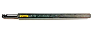 Kennametal A08-NER1 NB1 "NEW"Top Notch Boring Bar, Thru Coolant NG1 Insert,  (T2 - Picture 1 of 2
