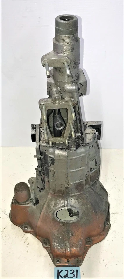 MG MIDGET & A/H SPRITE CAJA DE CAMBIOS CARCASA Y EJE TRASERO 1962-1974 K231 Foto 1 de 4