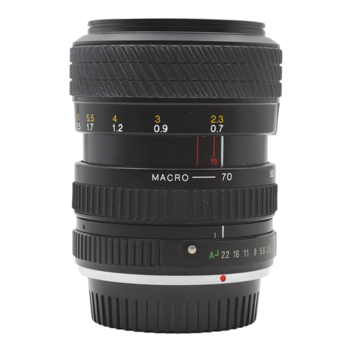 Tokina 35-70mm ズームレンズ 52mm Tokina 35-70mm ズームレンズ 52mm