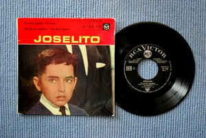 JOSELITO / EP RCA VICTOR 75.695 / BIEM 1962 Réédition 03-1963 (F) - Picture 1 of 2