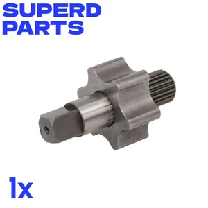 EURORICAMBI 95536166 ÖLPUMPENWELLE OE-ERSATZ NEU - Bild 1 von 5