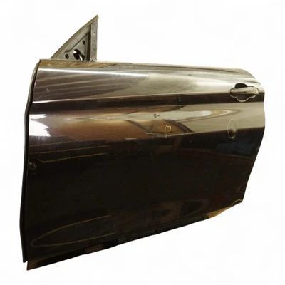 14-16 Bmw 428I 435I F33 Convertible Door Panel Exterior Handle LhBrown - Image 1 of 4