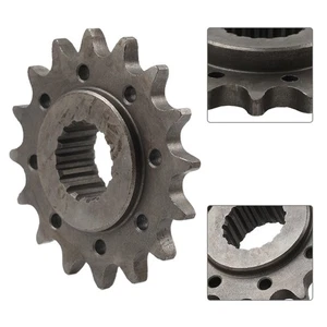 Vorderes Antriebskettenrad 16T für BMW F800GS 2008-2018 F700GS 2013-2016 - Picture 1 of 13