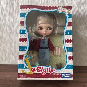 Neo Blythe Happy Harbor Beach Doll Fashion Figure Toy Takara 2004 NRFB - Picture 1 of 12
