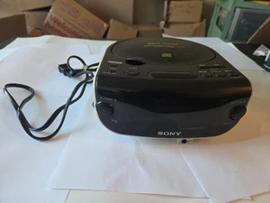 Sony Dream Machine FM/AM Radio CD Player Dual Alarm ICF-CD815 ~getestet~ "schön" - Bild 1 von 5