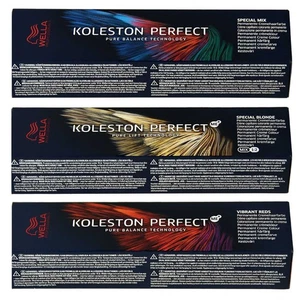 Wella Koleston Perfect ME+ Permanente Haarfarben (3er Pack) je 60ml - Bild 1 von 141