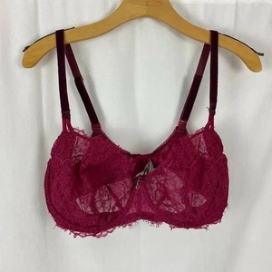 Victoria's Secret Push-up-BH Dream Angles Spitze ungefüttert 38DD. - Bild 1 von 7