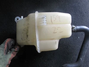 ALFA ROMEO 159 2.2 PETROL COOLANT HEADER OVERFLOW EXPANSION TANK - Picture 1 of 3