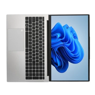 17.3 Inch Laptop IPS Display LPDDR4 16GB RAM 2.9GHz Quad Core 5G WiFi 7000mAh La - Image 1 of 4