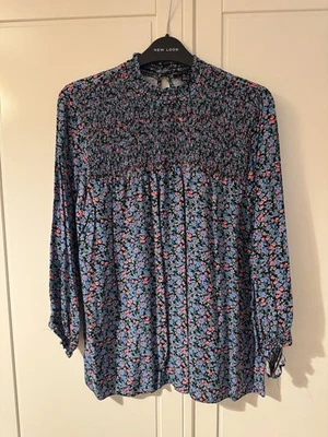New Look Size 16 Floral Blouse - Image 1 of 2