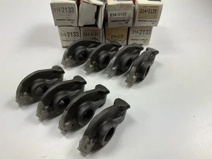 (8) Perfect Circle 214-2133 Rocker Arm For 1984-1993 Mitsubishi 1.8L 2.0L 2.4L - Picture 1 of 4