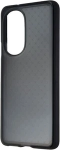 Tech21 Evo Check Gel Case for Motorola (Edge+) 5G UW (2022) - Black - Picture 1 of 4