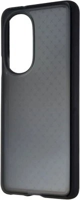 Tech21 Evo Check Gel Case for Motorola (Edge+) 5G UW (2022) - Black  - Image 1 of 4