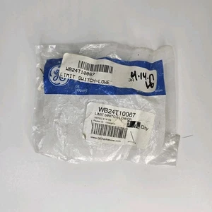 Interruptor de límite de horno GE OEM termostato inferior temperatura WB24T10067 - NUEVO - Imagen 1 de 3