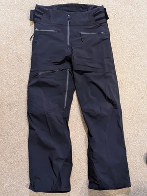 Pantalón Salomon Force 3L para hombre medio cielo nocturno Foto 1 de 4