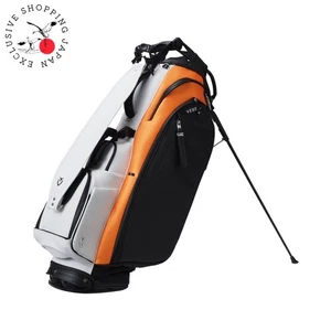 Vessel Carry Player 5.0 Pro Stand Bag Single Strap Iridium 9.5" 7-way Divider - Picture 1 of 17