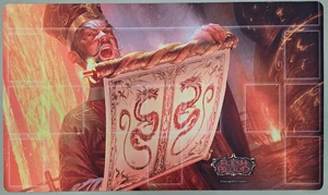 Flesh and Blood Imperial Edict Playmat - Picture 1 of 2