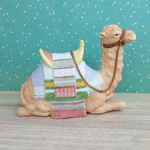 Replacement Piece Only : Homco Nativity Camel Figure 5605 - Picture 1 of 11