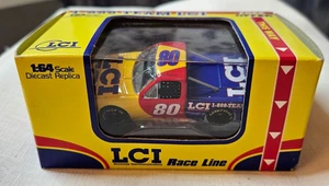 MEGA RARE! 1996 Revell Craftsman Truck #80 Joe Ruttman "LCI" Ford 1/64 Promo - Picture 1 of 5