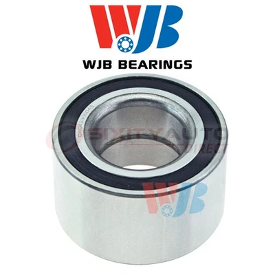 WJB Wheel Bearing for 2006 Lincoln Zephyr 3.0L V6 - Axle Hub Tire zp - Изображение 1 из 4