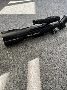 Celestron Travel Scope 50 Telescope 21038 D50/F360 Maybe Missing Pieces - Picture 1 of 5